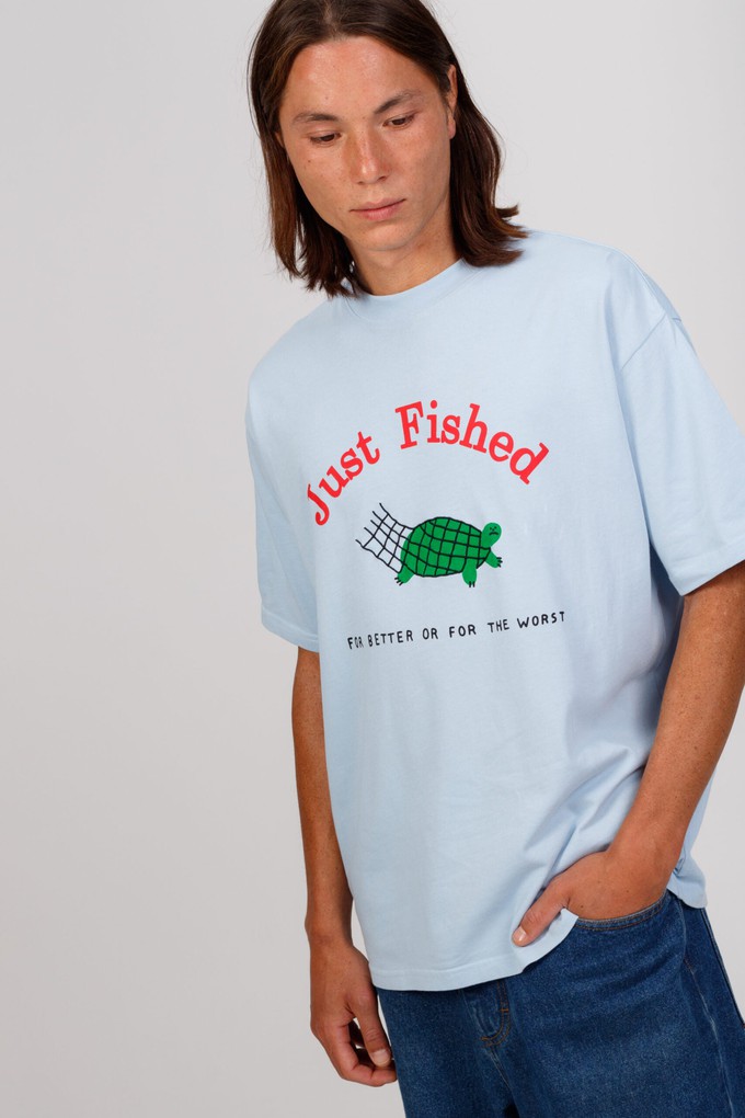 Just fished T-shirt from NWHR