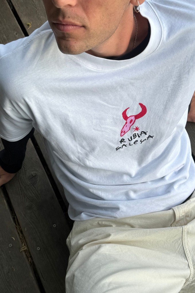 Rubia Gallega T-shirt from NWHR