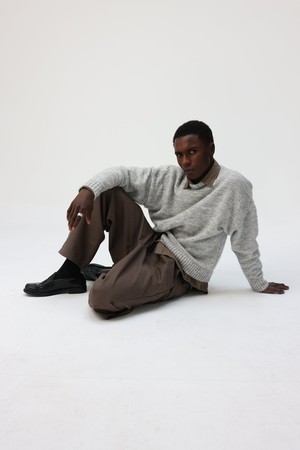 Jersey Grey Brushed from NWHR