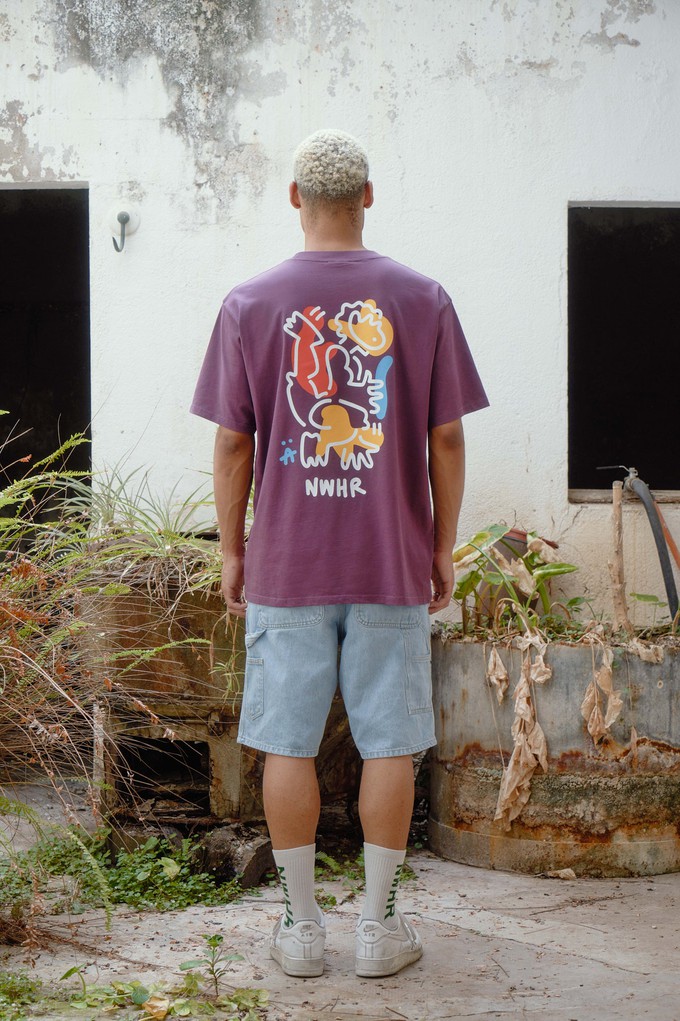 Dino T-shirt from NWHR