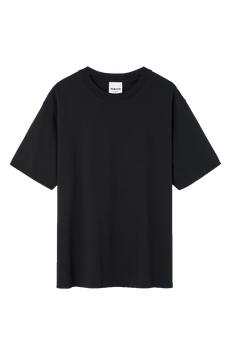 Essential Black T-Shirt via NWHR