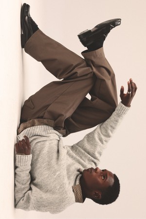 Jersey Grey Brushed from NWHR