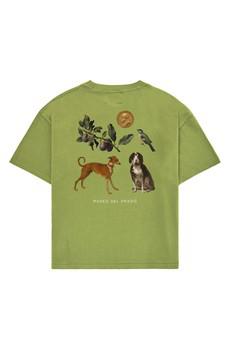 Dog T-shirt x Museo del Prado via NWHR