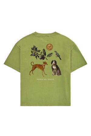 Dog T-shirt x Museo del Prado from NWHR
