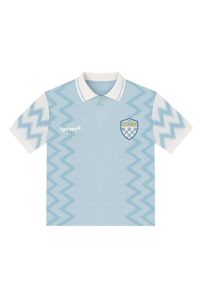Charity football shirt from NWHR