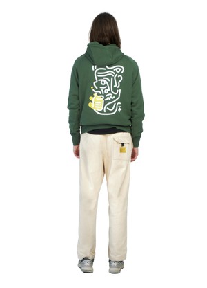 Hoodie melancholic man from NWHR