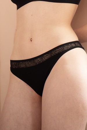 Culotte Savannah noire from Olly