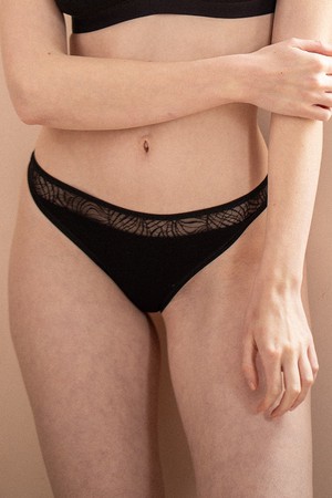 Culotte Savannah noire from Olly