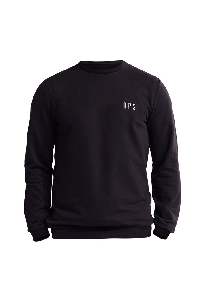 Sweater | Black from OPS. Clothing