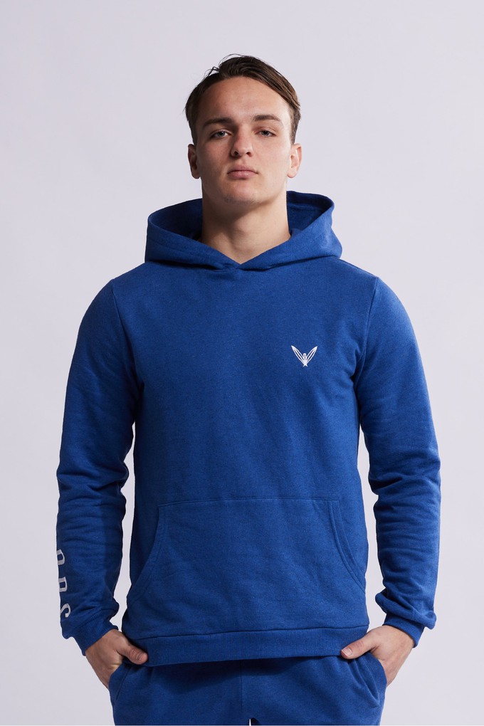 Hoodie | Navy Blue from OPS. Clothing