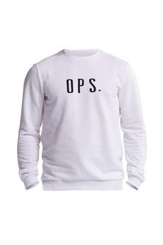 Sweater | Off White via OPS. Clothing