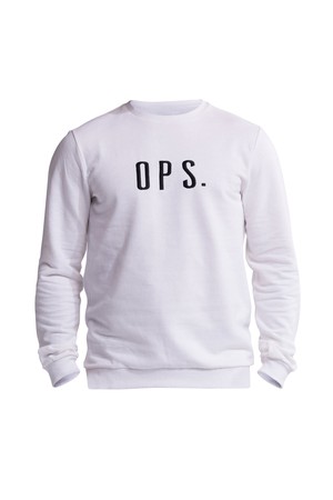 Sweater | Off White from OPS. Clothing