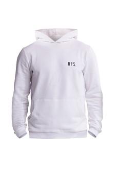 Hoodie | Off White via OPS. Clothing