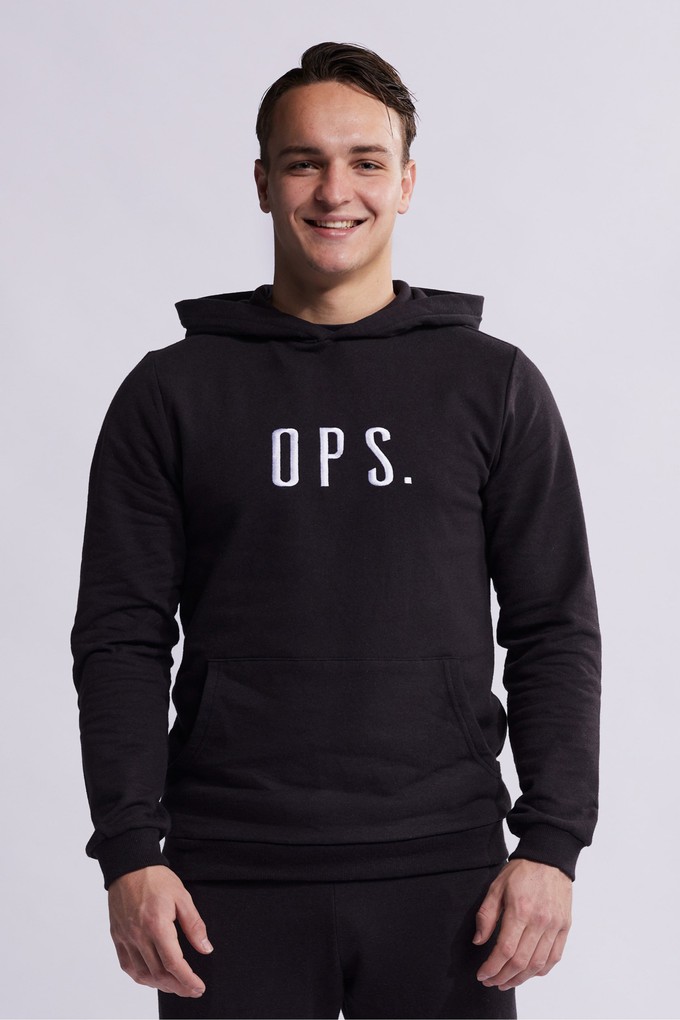 Hoodie | Black from OPS. Clothing