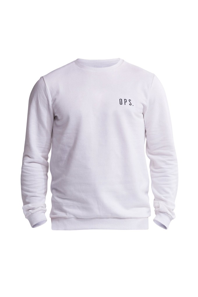 Sweater | Off White from OPS. Clothing