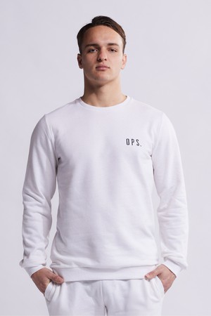 Sweater | Off White from OPS. Clothing
