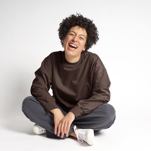 PREORDER I ADULT Boxy Sweater from Orbasics