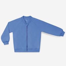 Zip-it-up Sweater via Orbasics