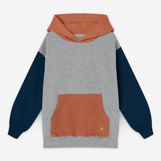 Cuddle-Up Hoodie Tricolor from Orbasics