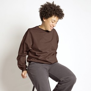PREORDER I ADULT Boxy Sweater from Orbasics