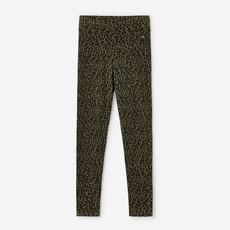 ADULT All Day Leopard Print Leggings I Moss via Orbasics