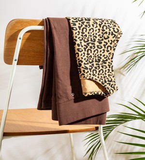 Cool Tank I  Leo Print from Orbasics