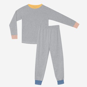 All Season Pajama Colorblocking from Orbasics