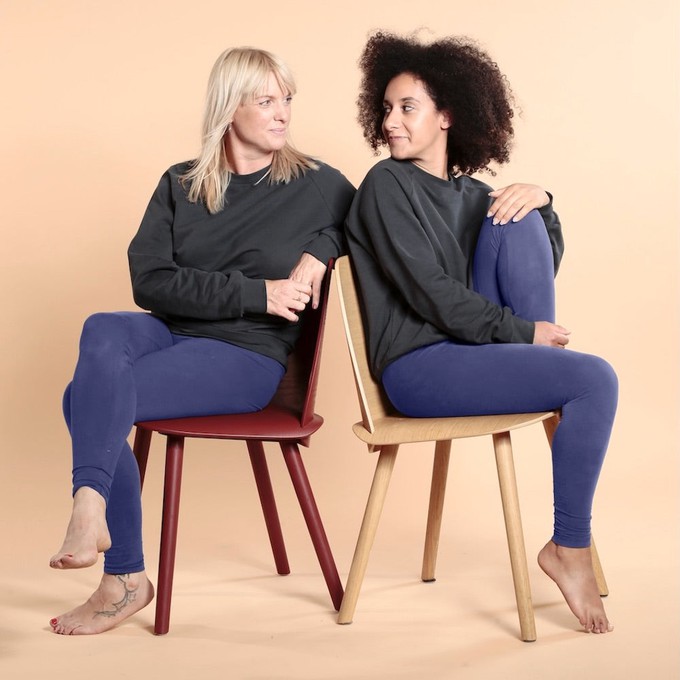 PREORDER I All Day Leggings - Bio Baumwolle from Orbasics