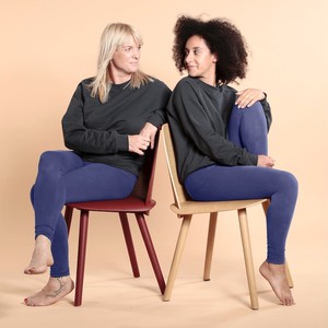 PREORDER I All Day Leggings - Bio Baumwolle from Orbasics