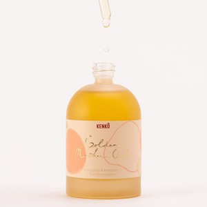 Bio Schwangerschaftsöl I Kenko Golden Mother oil from Orbasics