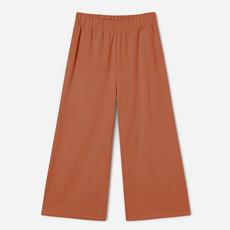 Wide Leg Pants Caramel Cookie from Orbasics