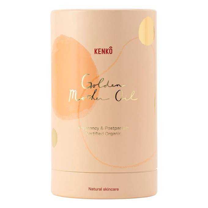 Bio Schwangerschaftsöl I Kenko Golden Mother oil from Orbasics