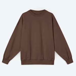 PREORDER I ADULT Boxy Sweater from Orbasics