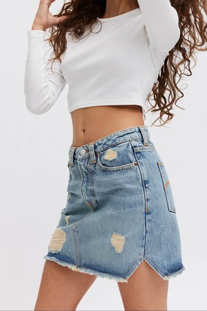 Oxygen™ Skirt from organsk