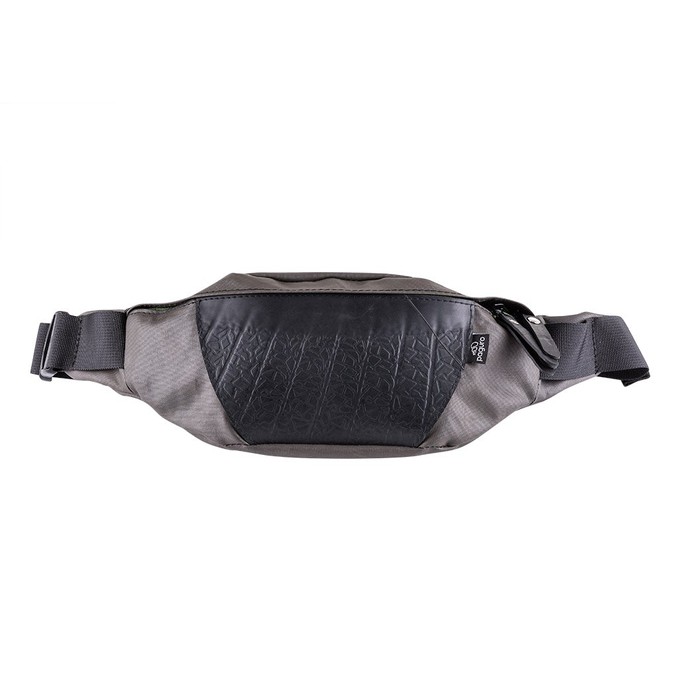 Platoon Recycled Canvas Vegan Bum Bag from Paguro Upcycle