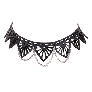 Florence Intricately Handcrafted Choker from Paguro Upcycle