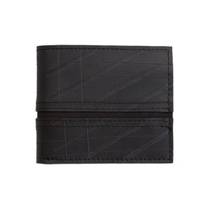 George Inner Tube Vegan Wallet from Paguro Upcycle