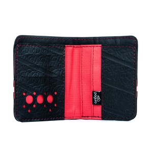 Dody Eco Friendly Recycled Inner Tube Wallet from Paguro Upcycle