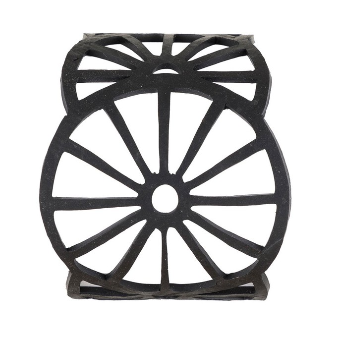 Water Wheel Rubber Bracelet from Paguro Upcycle