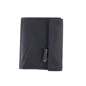 Reiga Velcro Recycled Rubber Vegan Wallet from Paguro Upcycle