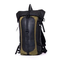Soldier Waterproof Vegan Backpack with Laptop Compartment from Paguro Upcycle