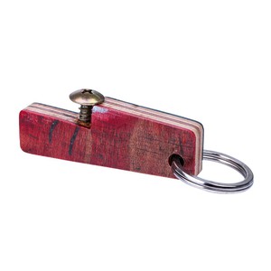 Zig Recycled Skateboard Bottle Opener Keyring from Paguro Upcycle