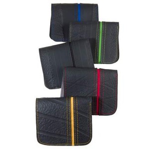 Dody Slimline Inner Tube Wallet from Paguro Upcycle