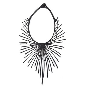 Paguro Upcycle NOva Solar Upcycled Statement Necklace from Paguro Upcycle