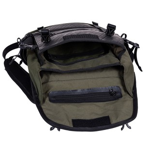 Colonel Vegan Water Resistant Backpack with Laptop Compartment from Paguro Upcycle