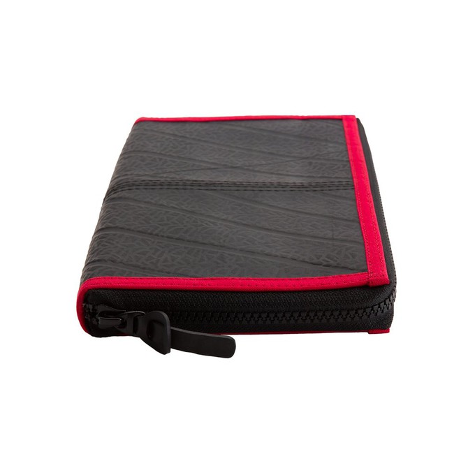 Serra Recycled Rubber Vegan Travel Organiser (available in 3 colours) from Paguro Upcycle