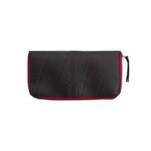 Caroline Long Zip Vegan Purse (6 Colours Available) from Paguro Upcycle