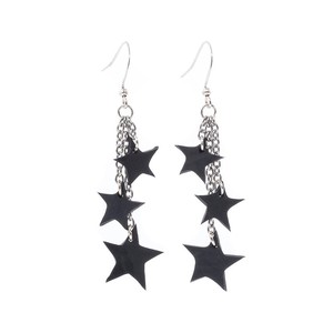 Stars Eco Friendly Earrings from Paguro Upcycle
