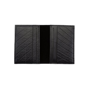 Conrad Recycled Rubber Vegan Card Wallet from Paguro Upcycle
