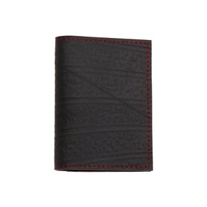 Walter Vegan Recycled Rubber Slim Card Holder from Paguro Upcycle
